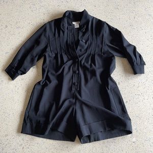 Chloe Oversized Romper size 2-4